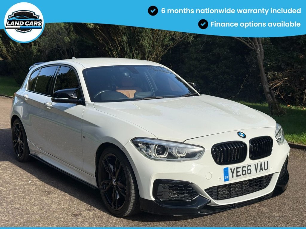 Used BMW 1 Series 2016 for sale - 77666733: Photo 1