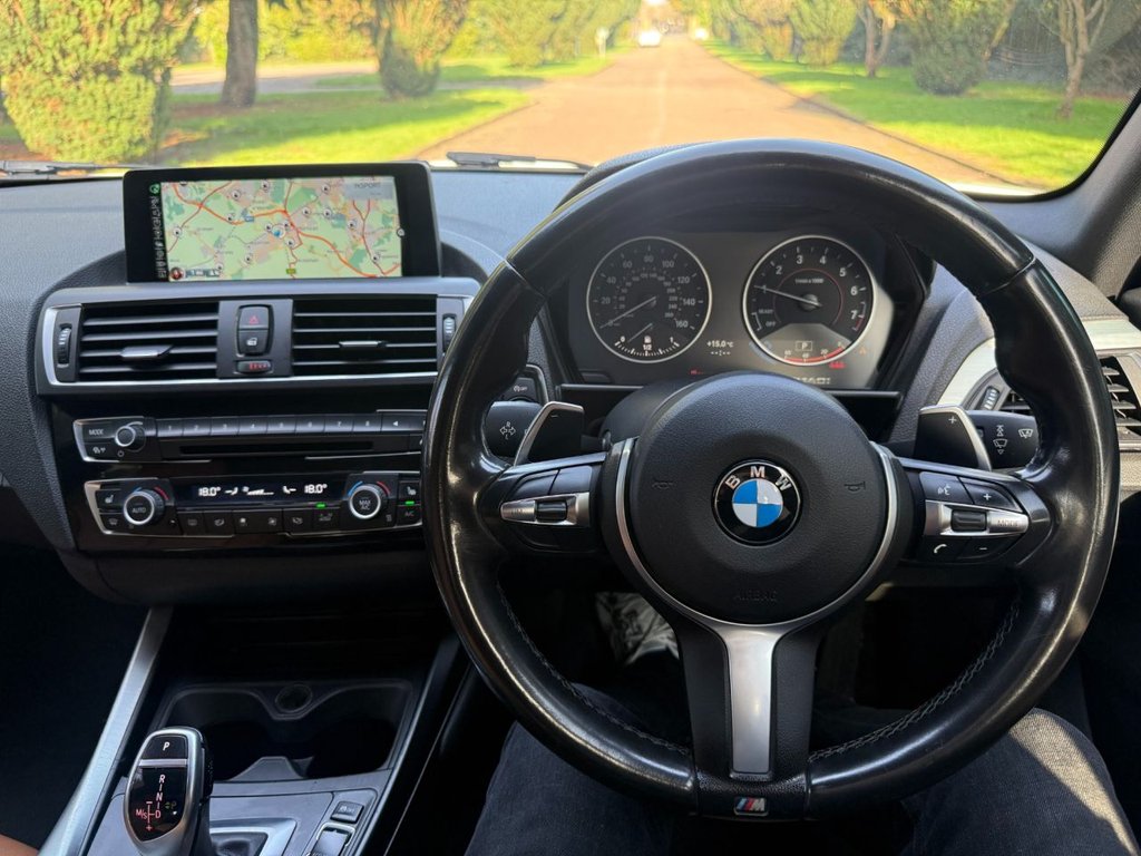 Used BMW 1 Series 2016 for sale - 77666733: Photo 25