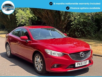Used Mazda Mazda6 2016 for sale - 79394503: Photo