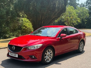 Used Mazda Mazda6 2016 for sale - 79394503: Photo