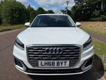 Used Audi Q2 2018 for sale - 74784235: Photo