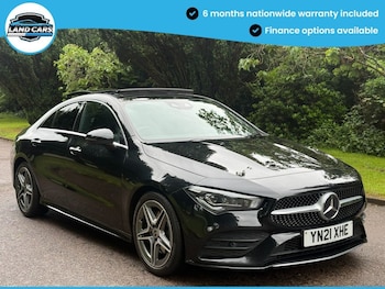 Used Mercedes-Benz CLA 2021 for sale - 78839904: Photo