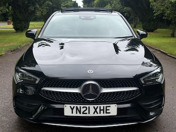 Used Mercedes-Benz CLA 2021 for sale - 78839904: Photo