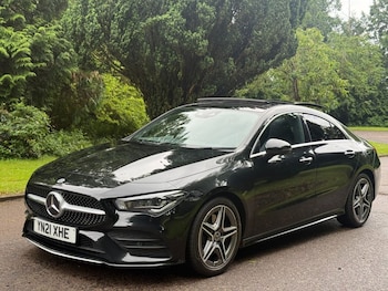 Used Mercedes-Benz CLA 2021 for sale - 78839904: Photo