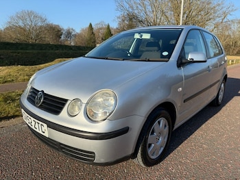 Used Volkswagen Polo 2002 for sale - 76216882: Photo 3