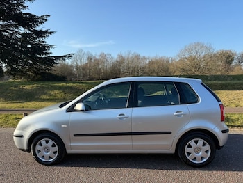 Used Volkswagen Polo 2002 for sale - 76216882: Photo 4