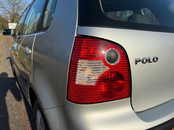 Used Volkswagen Polo 2002 for sale - 76216882: Photo 50
