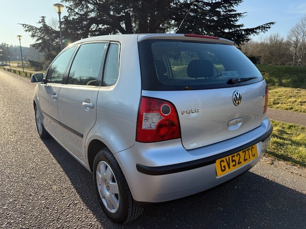 Used Volkswagen Polo 2002 for sale - 76216882: Photo 6