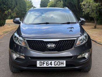Used Kia Sportage 2014 for sale - 79538882: Photo