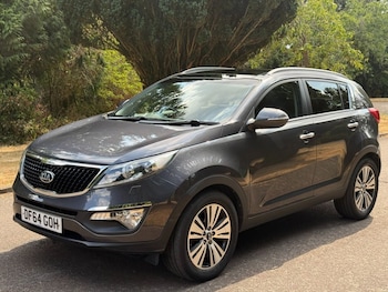 Used Kia Sportage 2014 for sale - 79538882: Photo