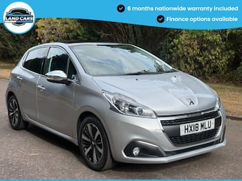 Used Peugeot 208 2018 for sale - 79764647: Photo