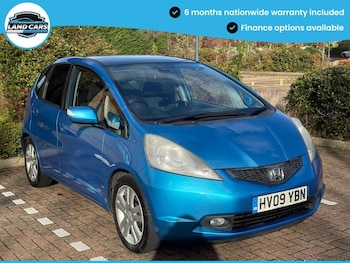 Honda Jazz feature image