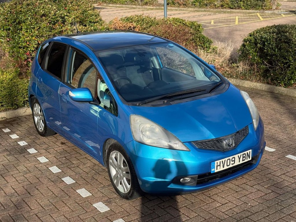 Used Honda Jazz 2009 for sale - 78002579: Photo 2