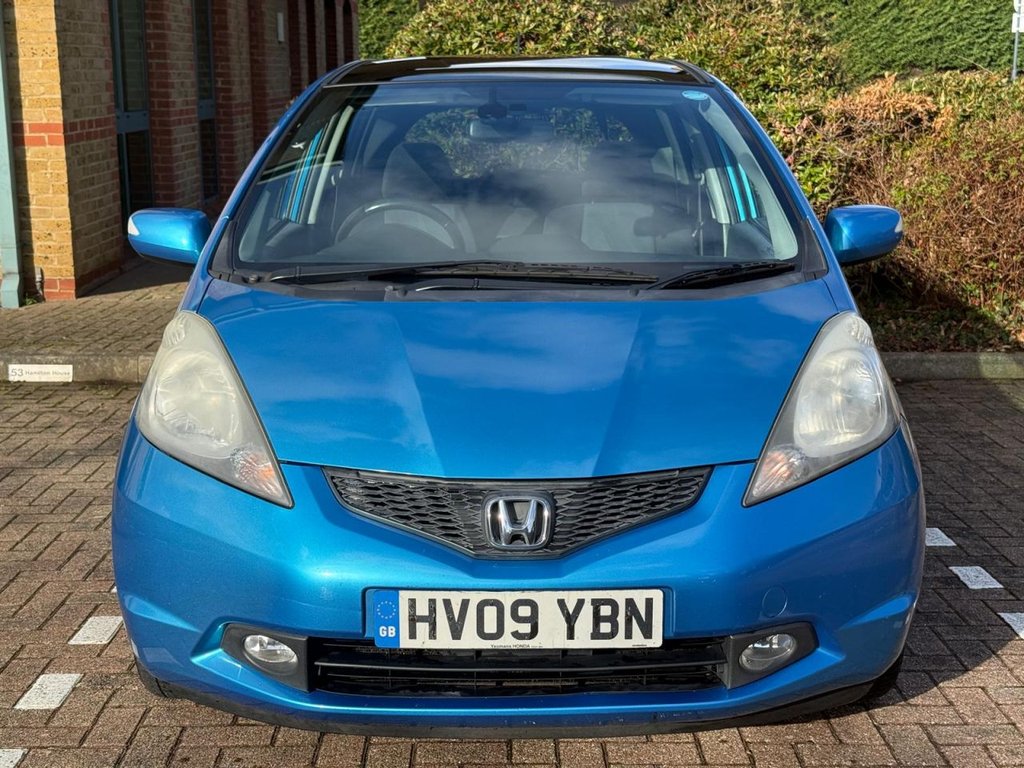 Used Honda Jazz 2009 for sale - 78002579: Photo 4