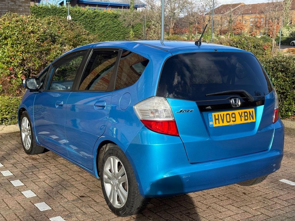 Used Honda Jazz 2009 for sale - 78002579: Photo 41