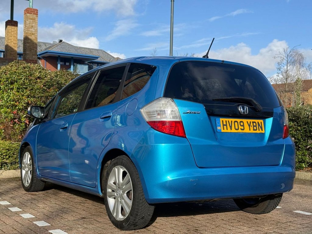 Used Honda Jazz 2009 for sale - 78002579: Photo 42