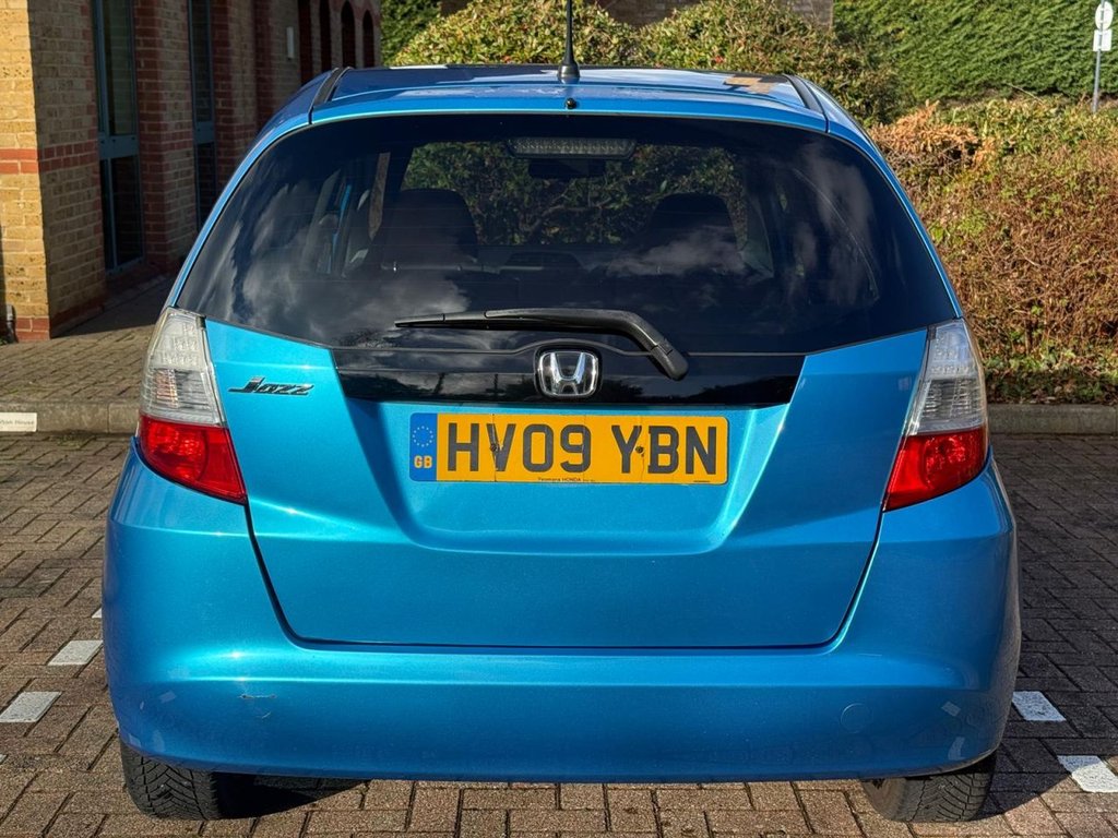 Used Honda Jazz 2009 for sale - 78002579: Photo 44