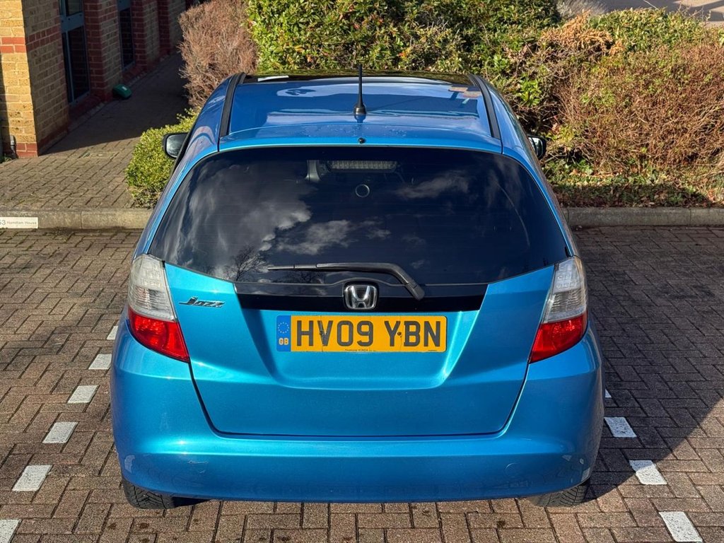 Used Honda Jazz 2009 for sale - 78002579: Photo 46