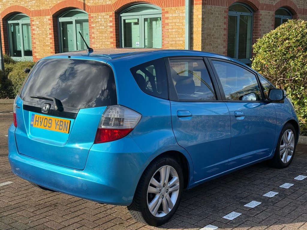 Used Honda Jazz 2009 for sale - 78002579: Photo 47