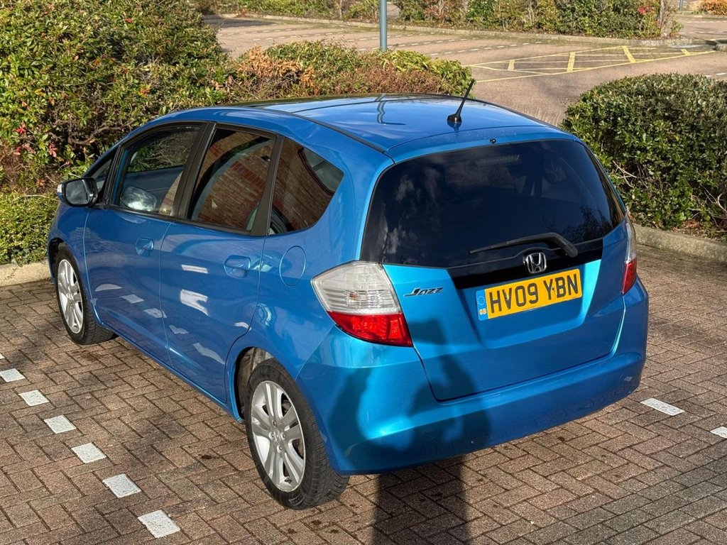 Used Honda Jazz 2009 for sale - 78002579: Photo 48