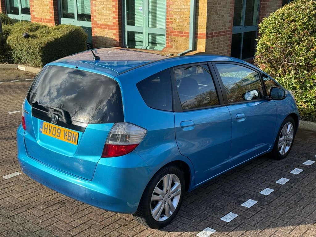 Used Honda Jazz 2009 for sale - 78002579: Photo 49