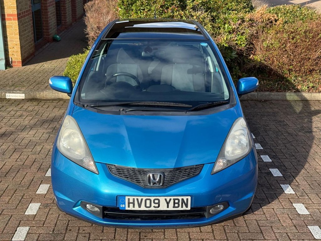 Used Honda Jazz 2009 for sale - 78002579: Photo 5