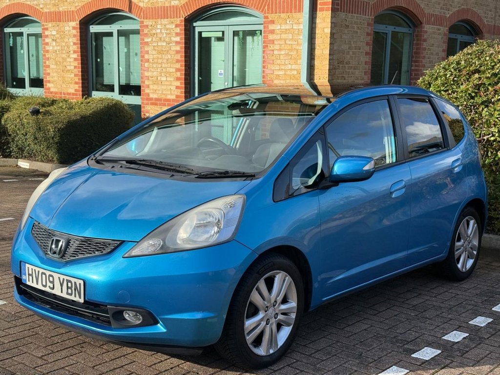 Used Honda Jazz 2009 for sale - 78002579: Photo 6
