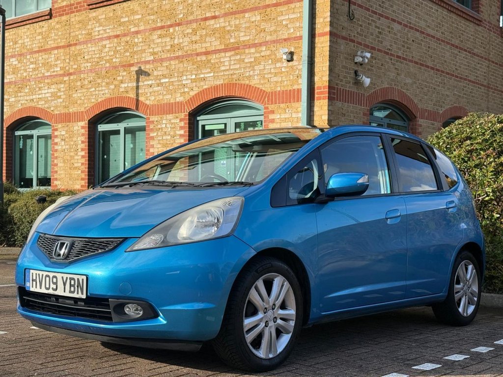 Used Honda Jazz 2009 for sale - 78002579: Photo 7