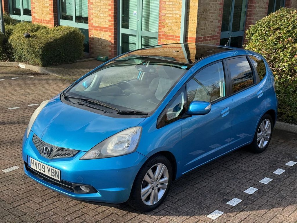 Used Honda Jazz 2009 for sale - 78002579: Photo 8