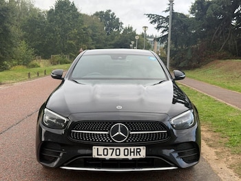 Used Mercedes-Benz E-Class 2020 for sale - 75896219: Photo