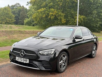 Used Mercedes-Benz E-Class 2020 for sale - 75896219: Photo