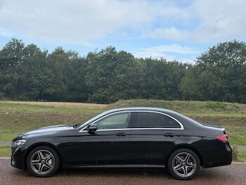 Used Mercedes-Benz E-Class 2020 for sale - 75896219: Photo