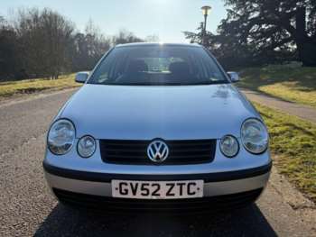 Used Volkswagen Polo 2002 for sale - 74443806: Photo