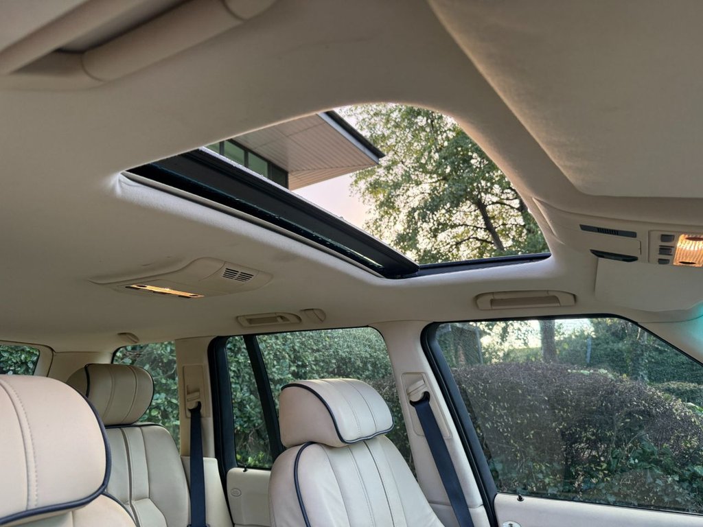 Used Land Rover Range Rover 2003 for sale - 77463579: Photo 13