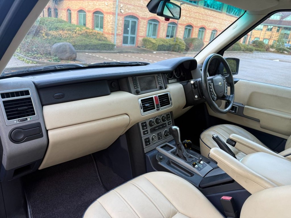 Used Land Rover Range Rover 2003 for sale - 77463579: Photo 17