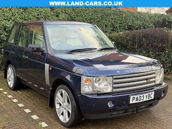 Used Land Rover Range Rover 2003 for sale - 77463579: Photo