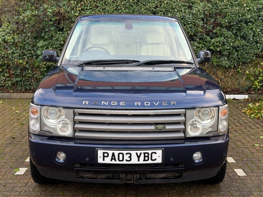 Used Land Rover Range Rover 2003 for sale - 77463579: Photo 2