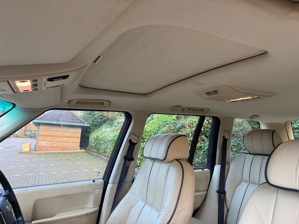 Used Land Rover Range Rover 2003 for sale - 77463579: Photo 20