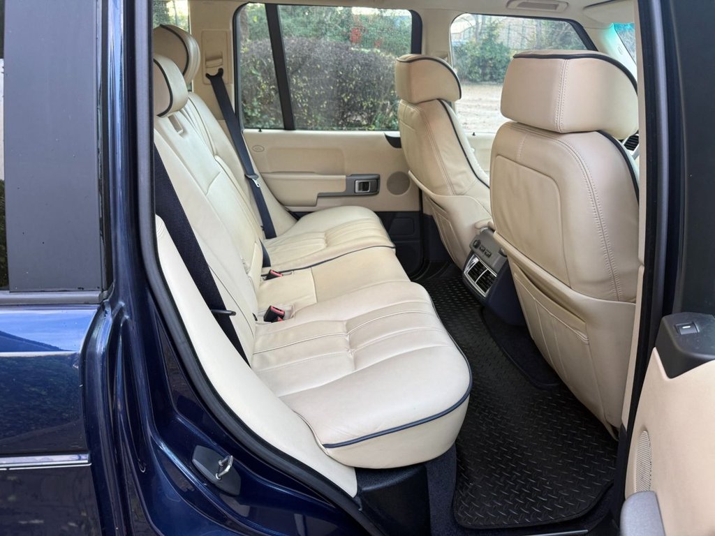 Used Land Rover Range Rover 2003 for sale - 77463579: Photo 22