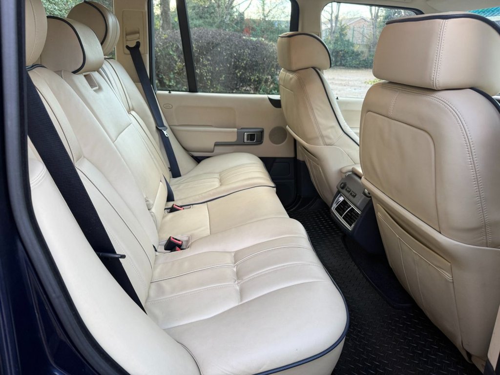 Used Land Rover Range Rover 2003 for sale - 77463579: Photo 23