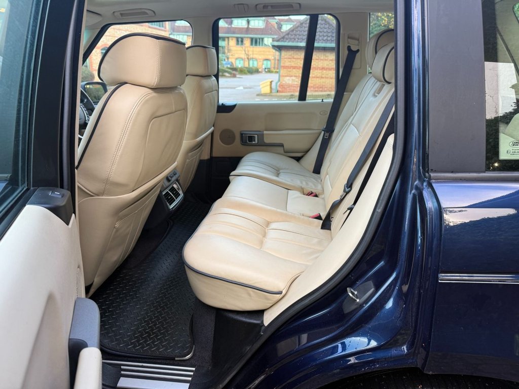 Used Land Rover Range Rover 2003 for sale - 77463579: Photo 26
