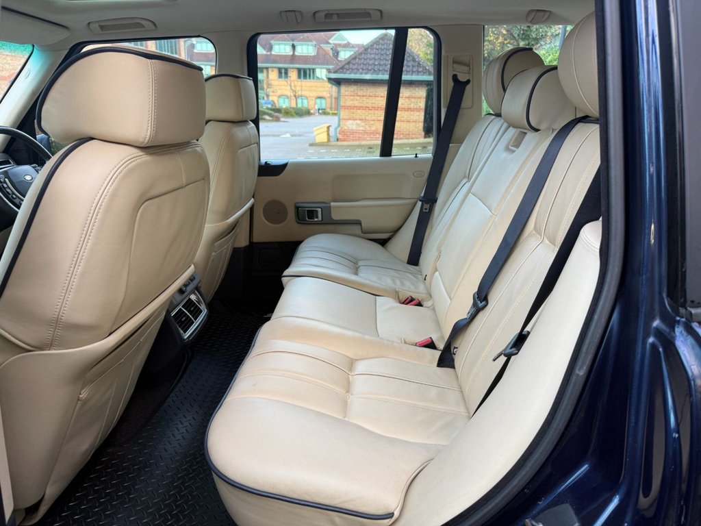 Used Land Rover Range Rover 2003 for sale - 77463579: Photo 27