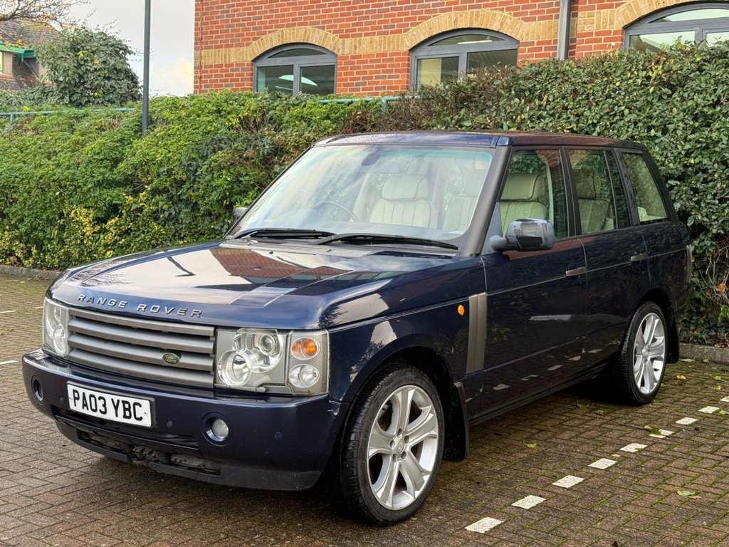 Used Land Rover Range Rover 2003 for sale - 77463579: Photo 3
