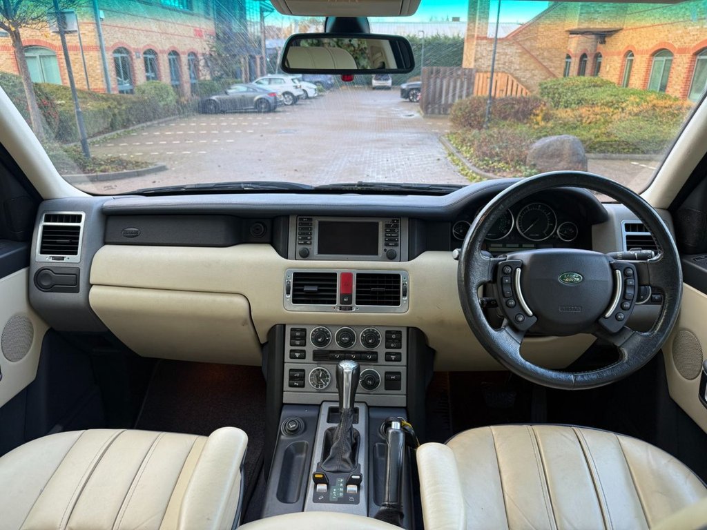 Used Land Rover Range Rover 2003 for sale - 77463579: Photo 31