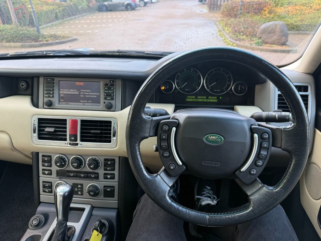 Used Land Rover Range Rover 2003 for sale - 77463579: Photo 32