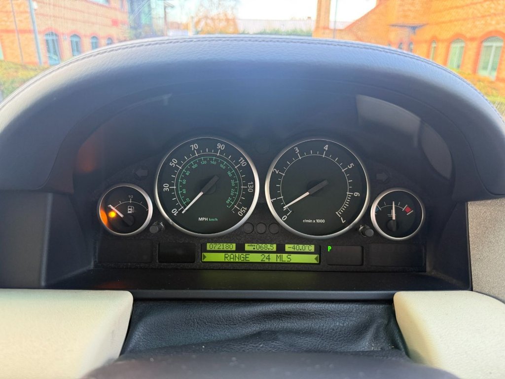 Used Land Rover Range Rover 2003 for sale - 77463579: Photo 35