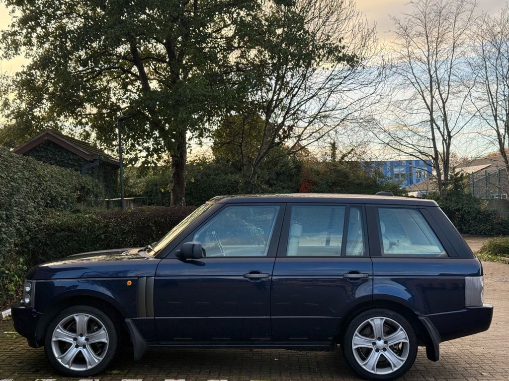 Used Land Rover Range Rover 2003 for sale - 77463579: Photo 4