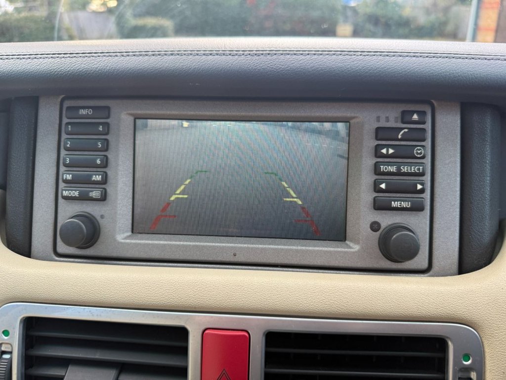 Used Land Rover Range Rover 2003 for sale - 77463579: Photo 44