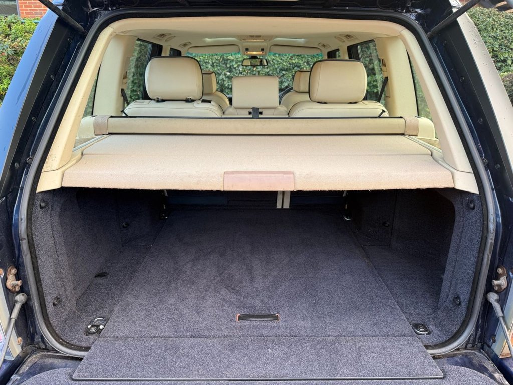 Used Land Rover Range Rover 2003 for sale - 77463579: Photo 49