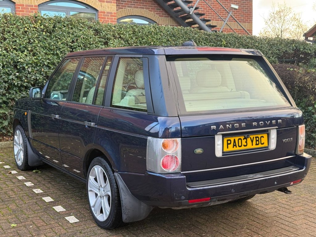 Used Land Rover Range Rover 2003 for sale - 77463579: Photo 5